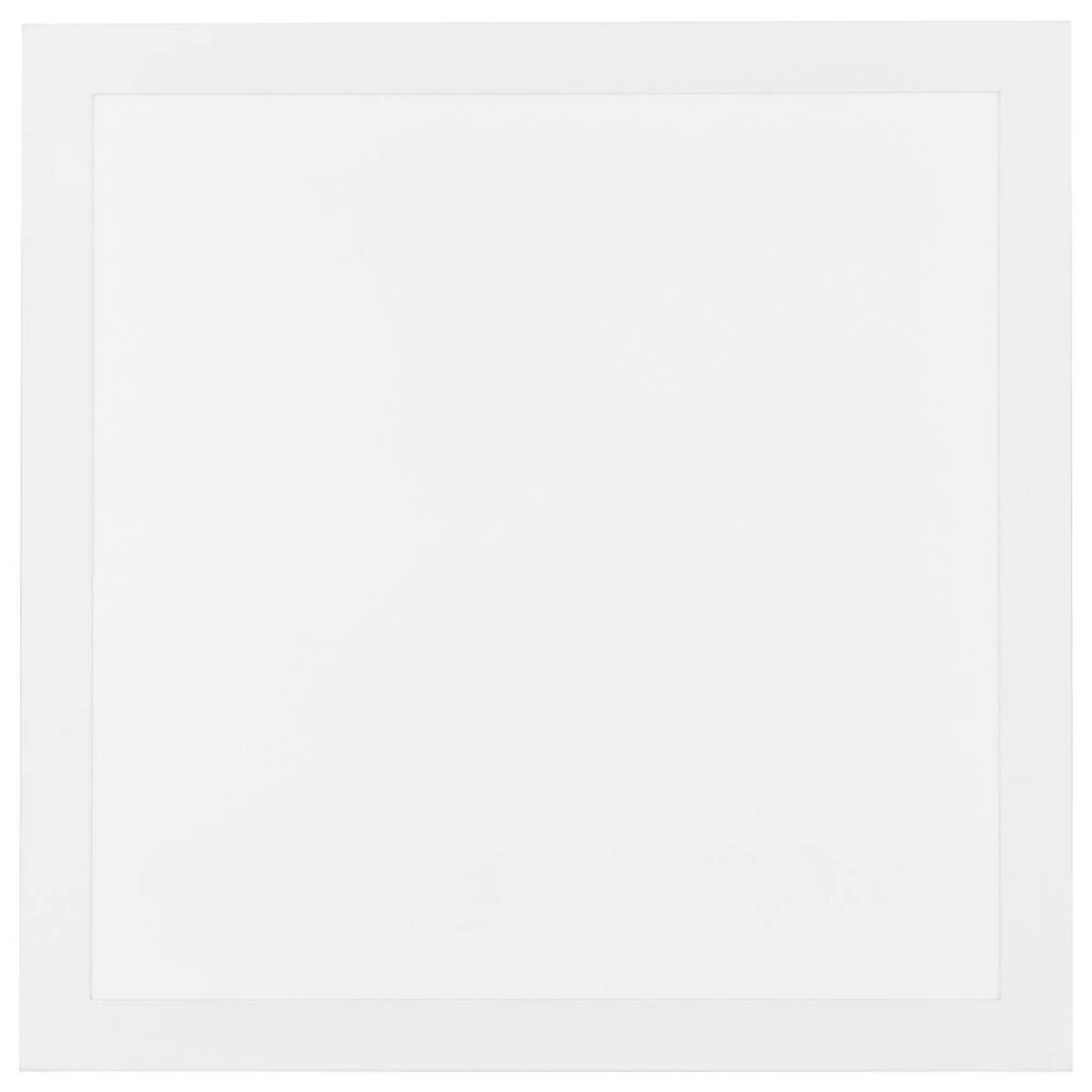 Reality LED Panel SIRIUS weiß Metall B/H/T: ca. 29,5x6x29,5 cm 1 Brennstellen