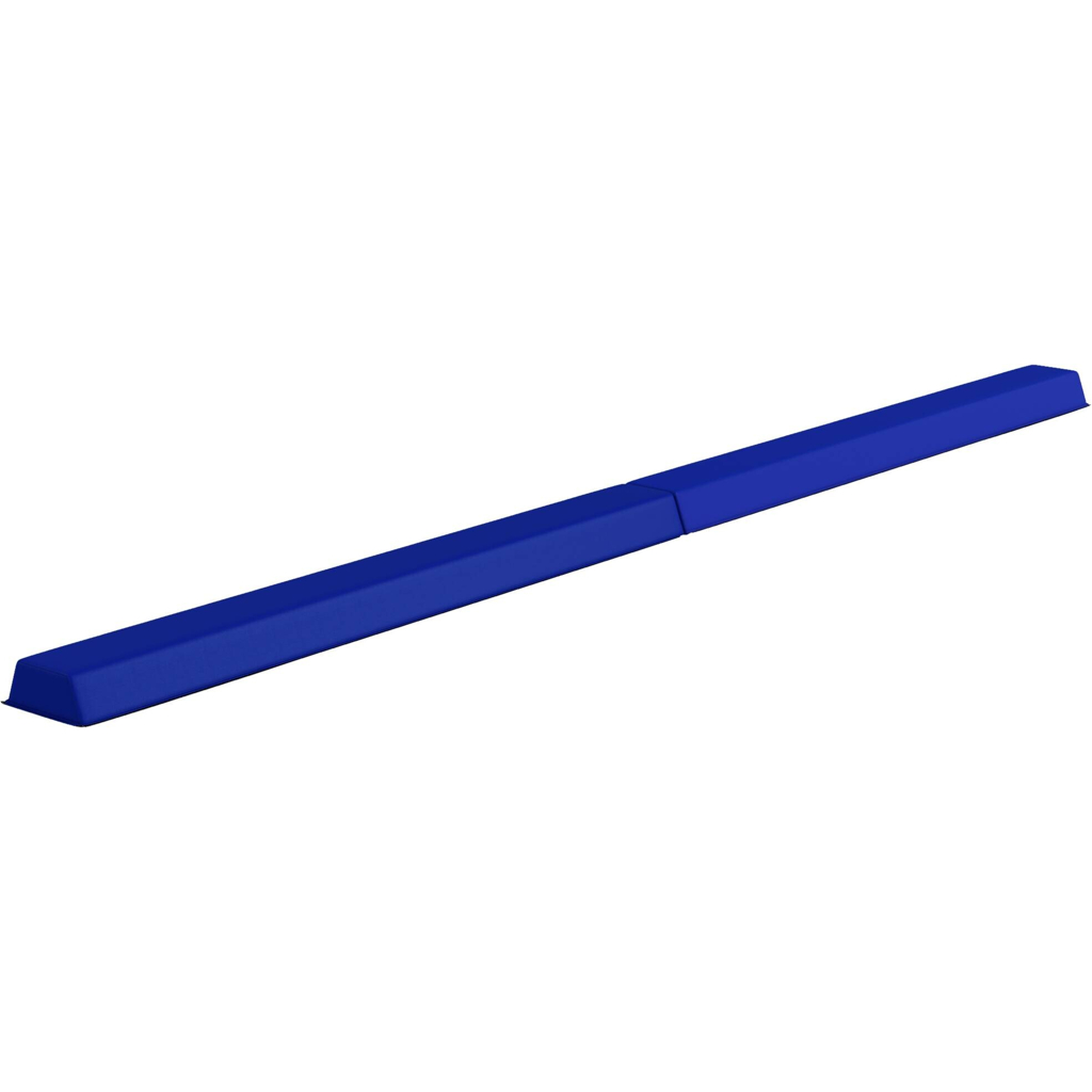 SPORTNOW Schwebebalken blau Polyester B/H/L: ca. 15x6,5x236 cm