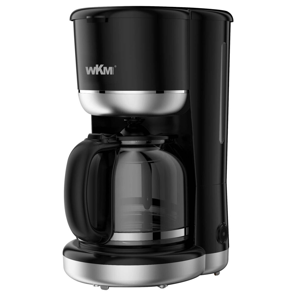 WKM Kaffeeautomat Classic Line KM-900.1C schwarz silber