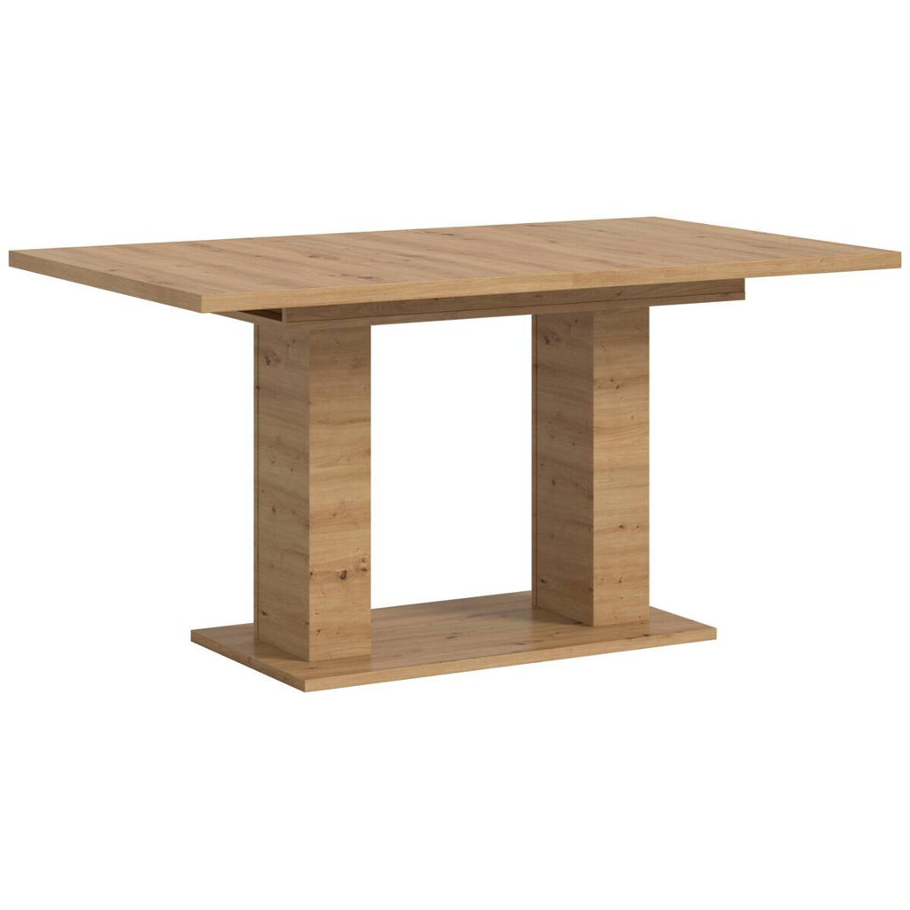 Esstisch MOTION Artisan Oak Nachbildung B/H/T: ca. 150x76x90 cm