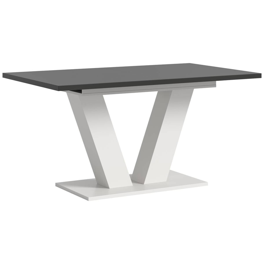 Esstisch MOTION grau B/H/T: ca. 150x76x90 cm