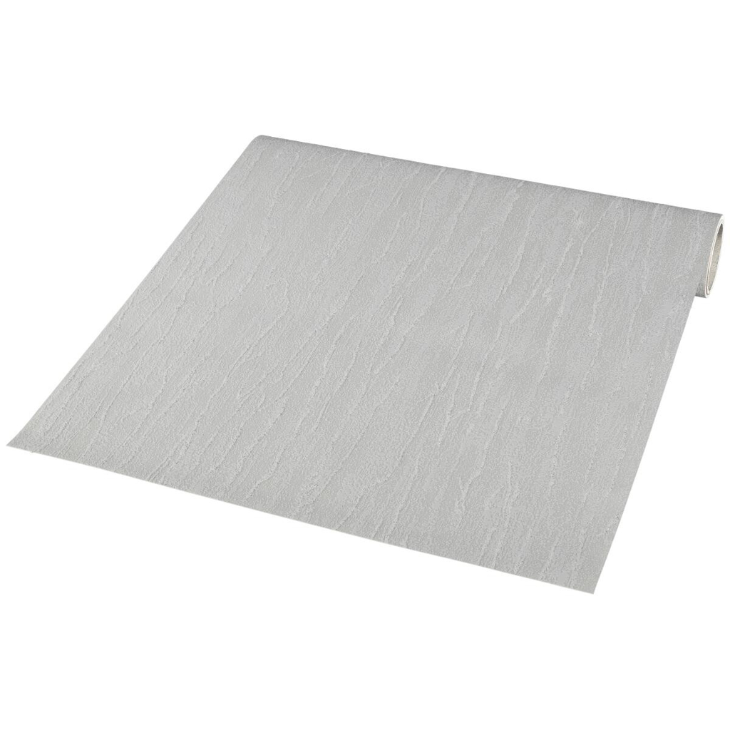Vliestapete Struktur grau B/L: ca. 53x1005 cm 508526500