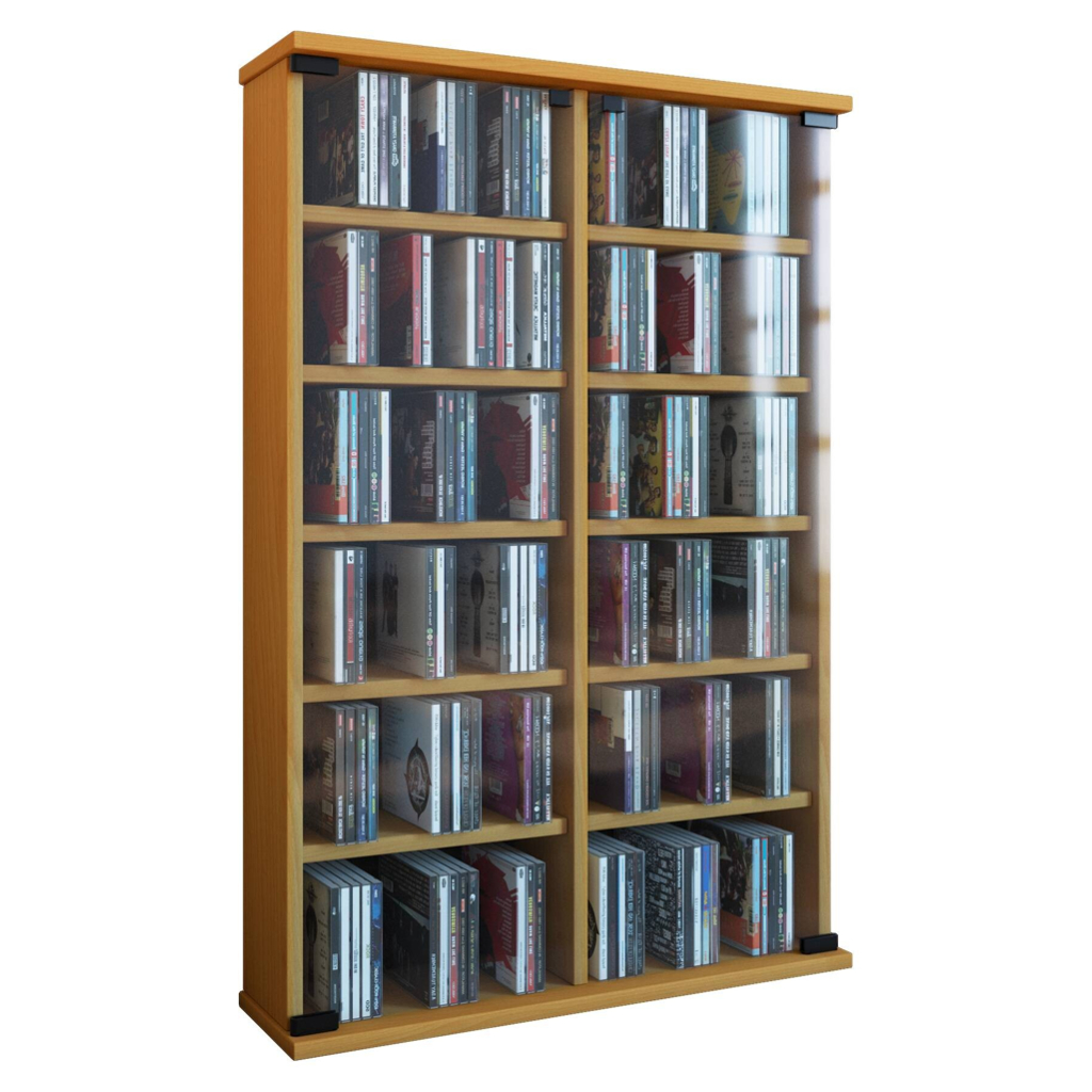 Regal Roma buche Nachbildung Holzwerkstoff B/H/T: ca. 60x91,5x18 cm
