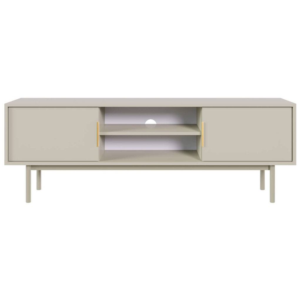 TV-Lowboard VIVA Cashmere B/H/T: ca. 154x53,5x39 cm