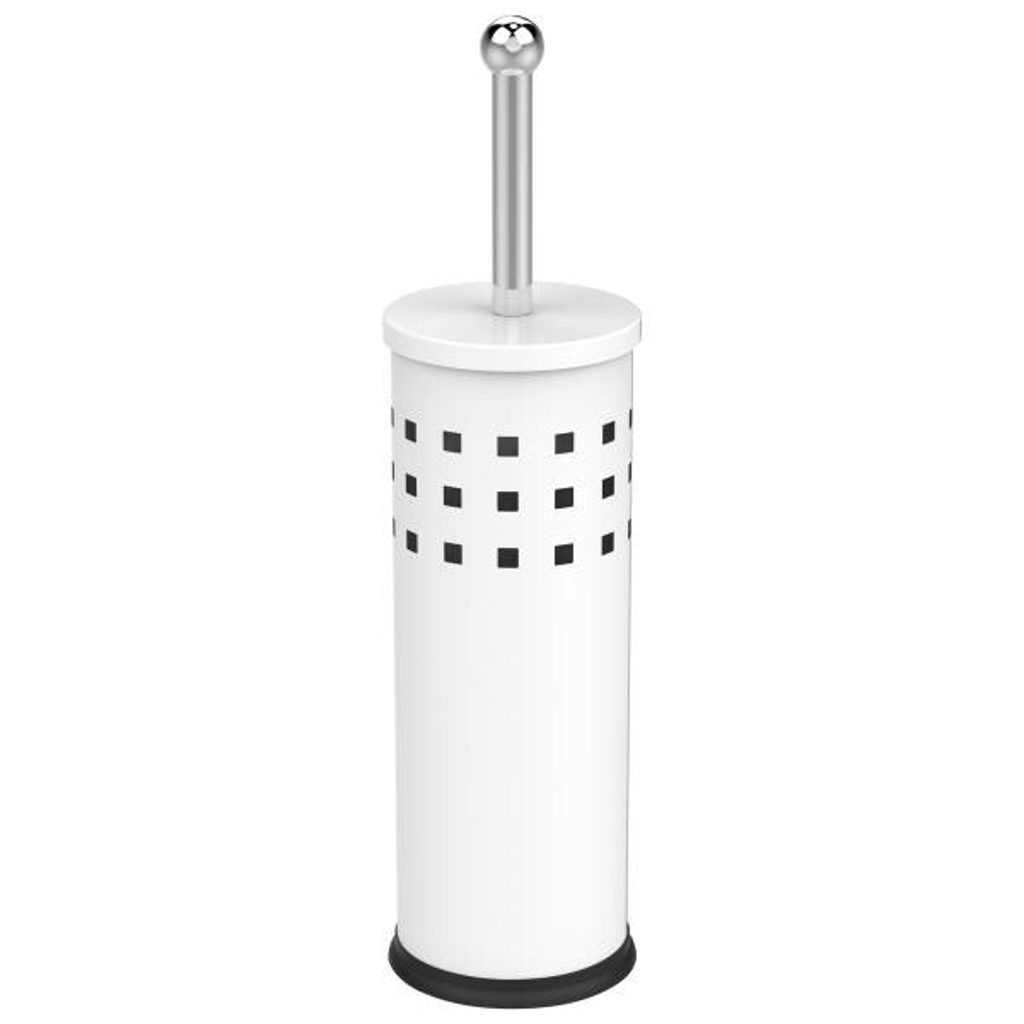 POCOline WC-Bürste weiß Metall