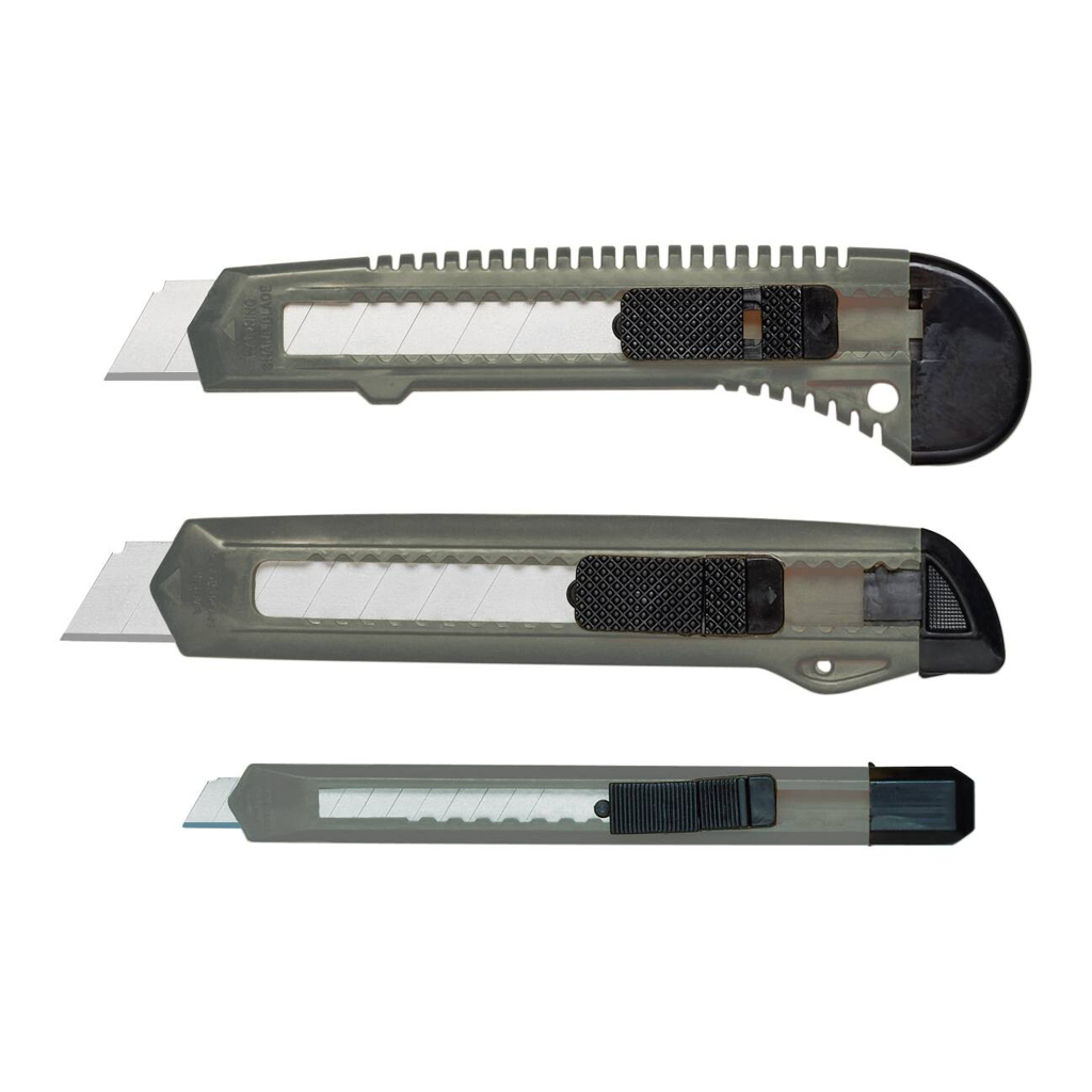 easypro. Abbrechmesserset 3 tlg.