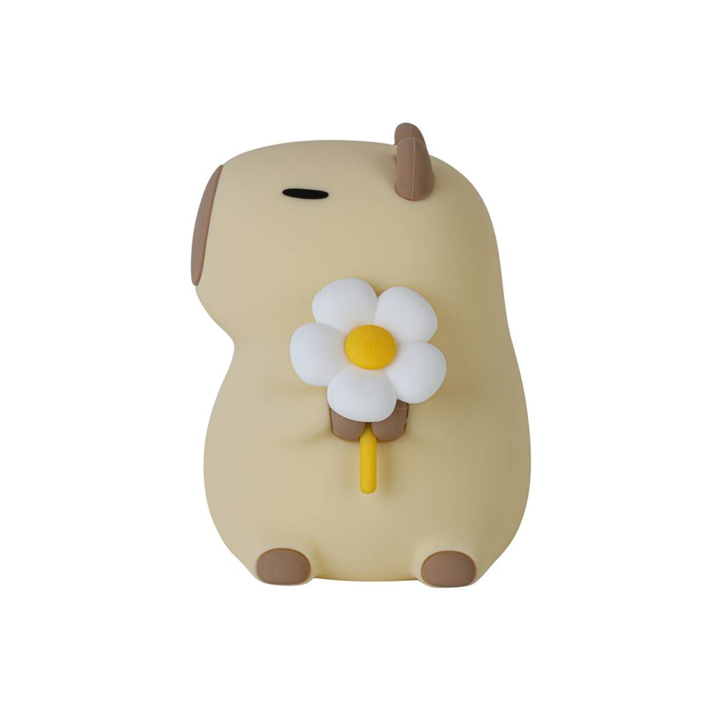 Nolo LED-Dekoleuchte Capybara B/H/L: ca. 9x12x11 cm