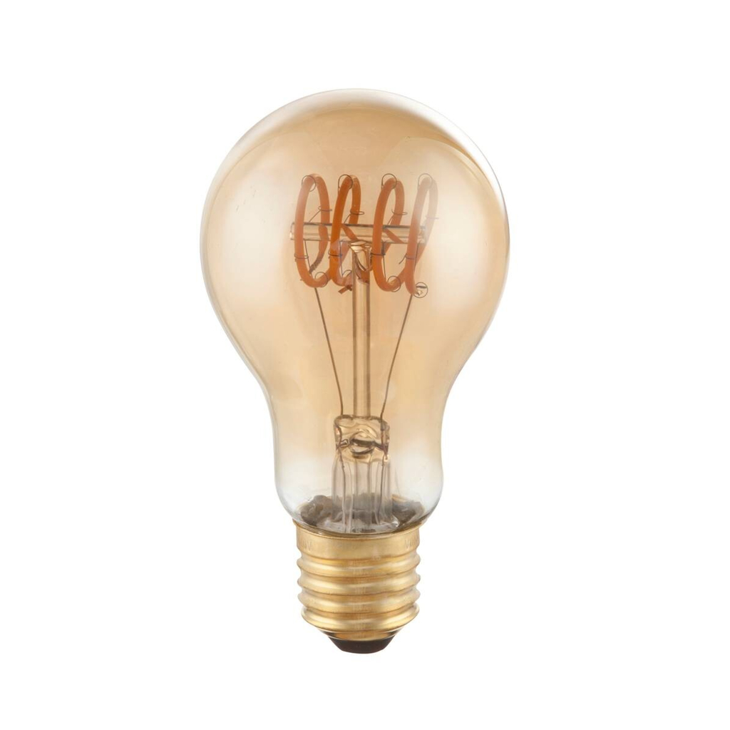 GLOBO LED-Leuchtmittel Edison Filamentlampe 11403F E27