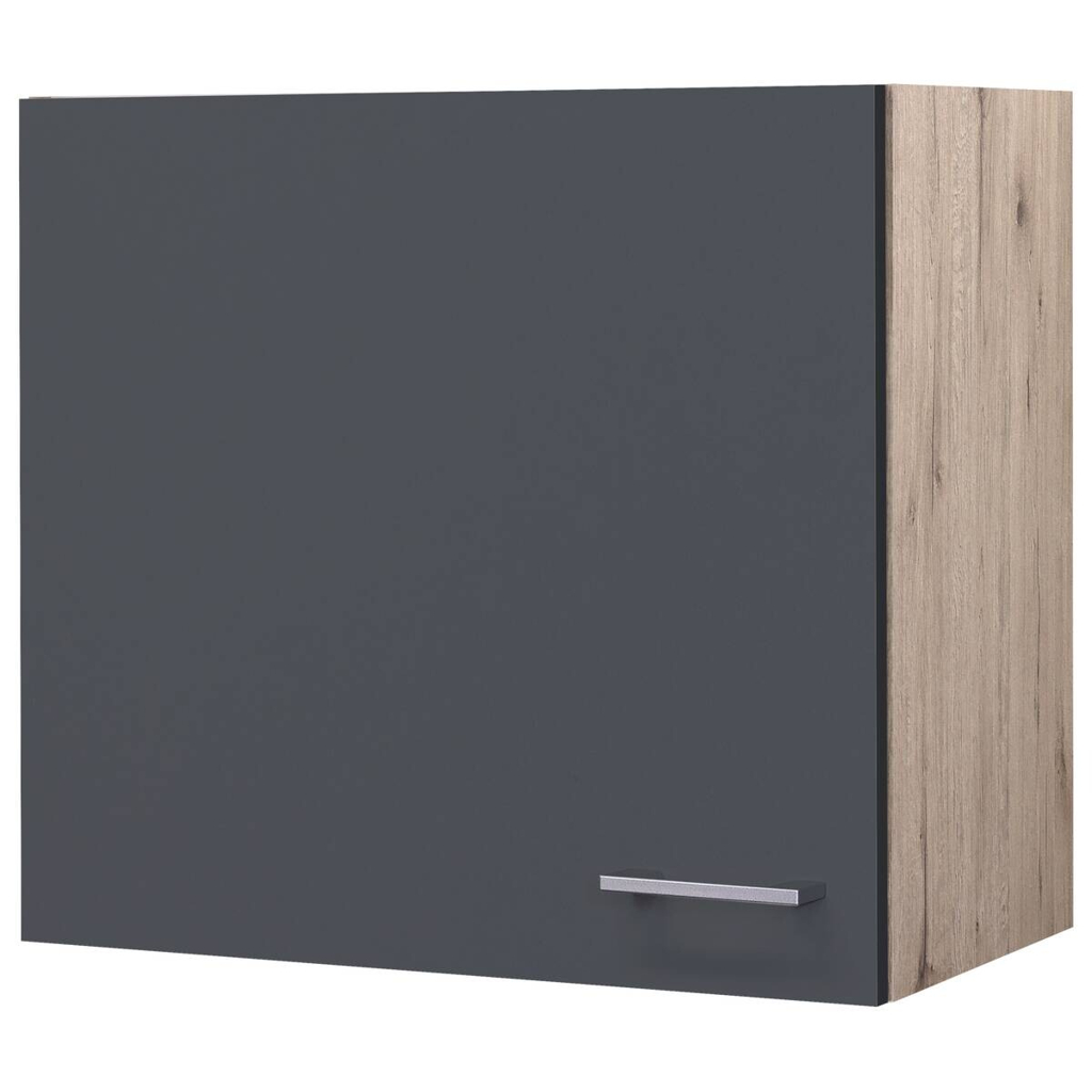 Hängeschrank Morena grau matt B/H/T: ca. 60x54,8x32 cm