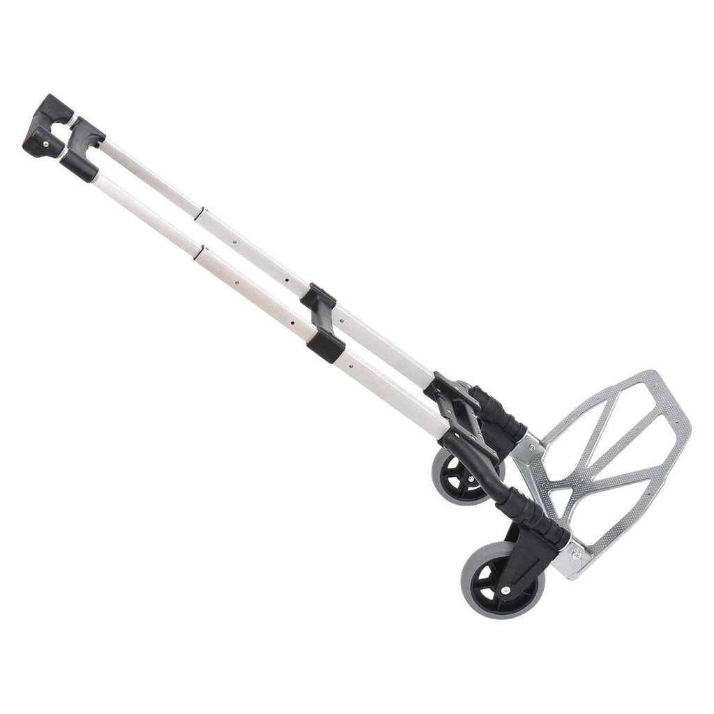 Transportkarre klappbar schwarz B/H/L: ca. 39x100x41 cm