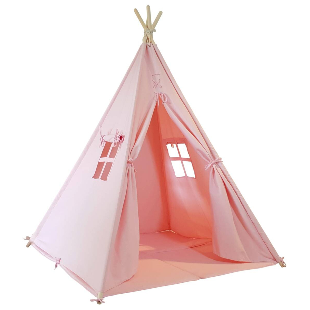 Sunny Kinder Tipi-Zelt Alba B/H/L: ca. 120x160x120 cm