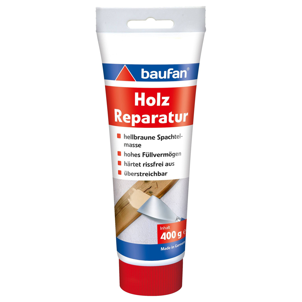Holz-und Reparaturspachtel ca. 0,4 kg
