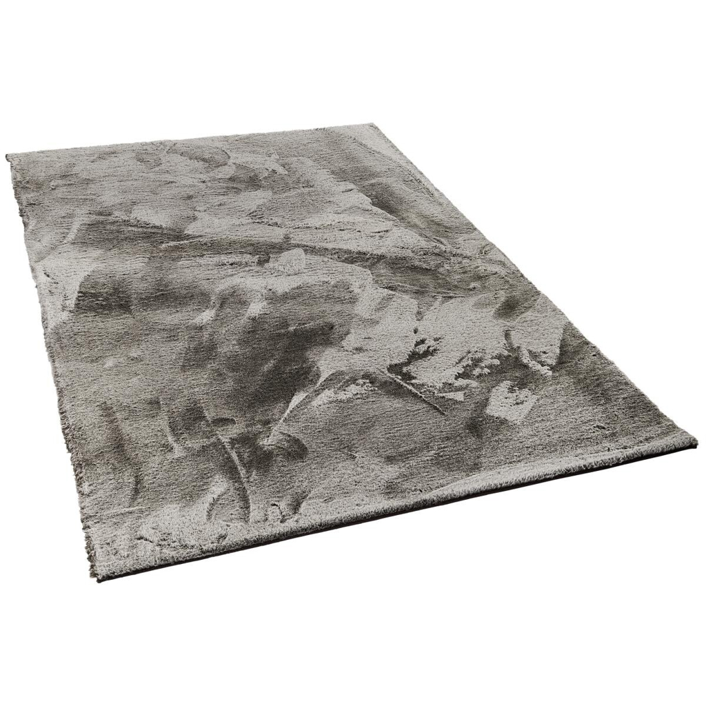 Fellimitat Maya taupe B/L: ca. 160x230 cm