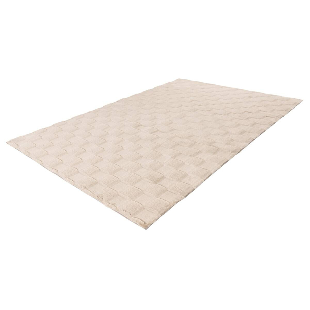 Kayoom Teppich Botany 625 beige B/L: ca. 80x150 cm