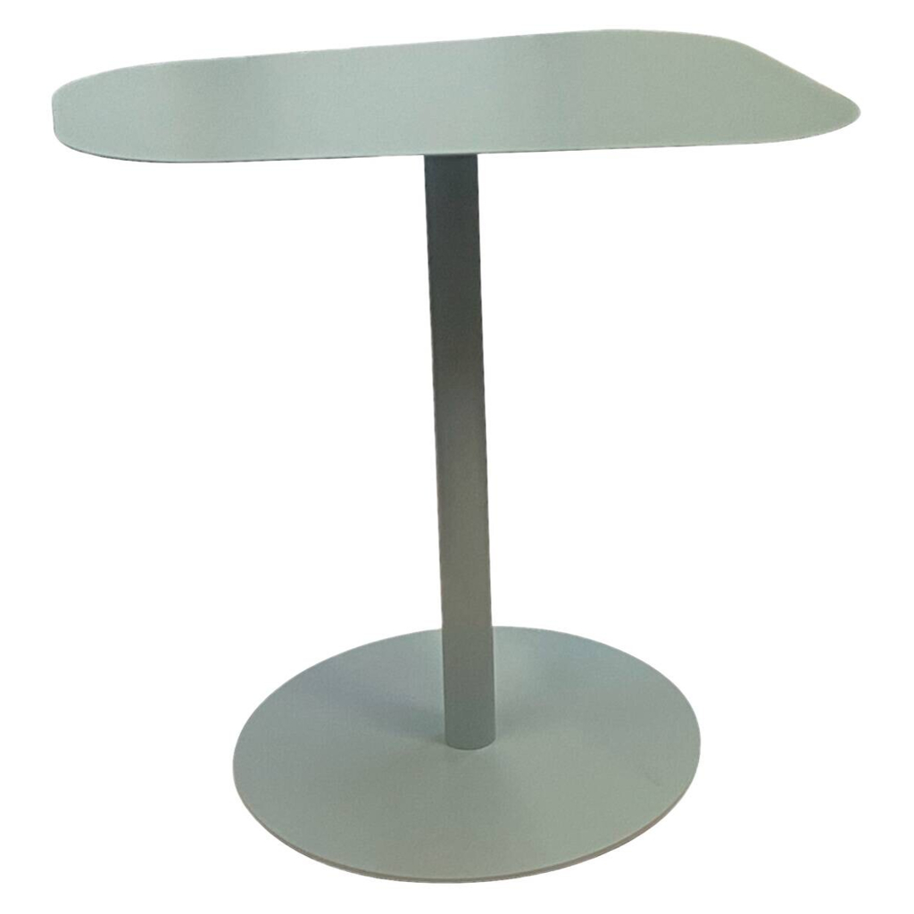 Beistelltisch Beru grau B/H/T: ca. 50x50x38 cm