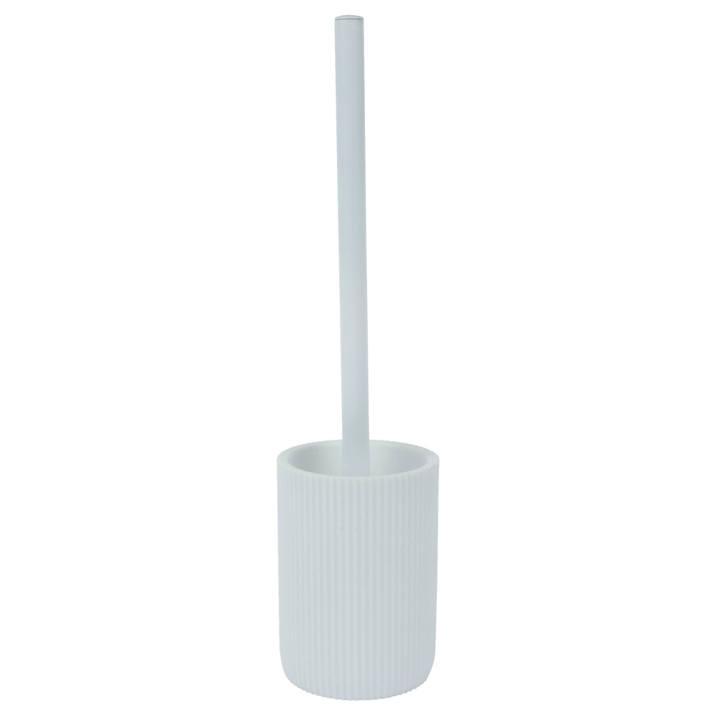 WC-Garnitur Samos weiß Polyresin
