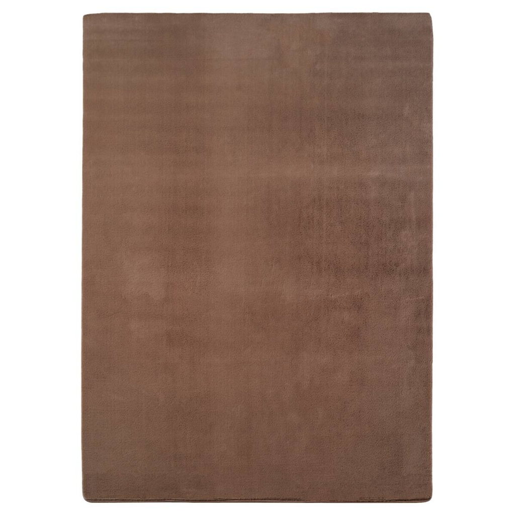 Ayyildiz Teppich JOY mokka B/L: ca. 80x250 cm