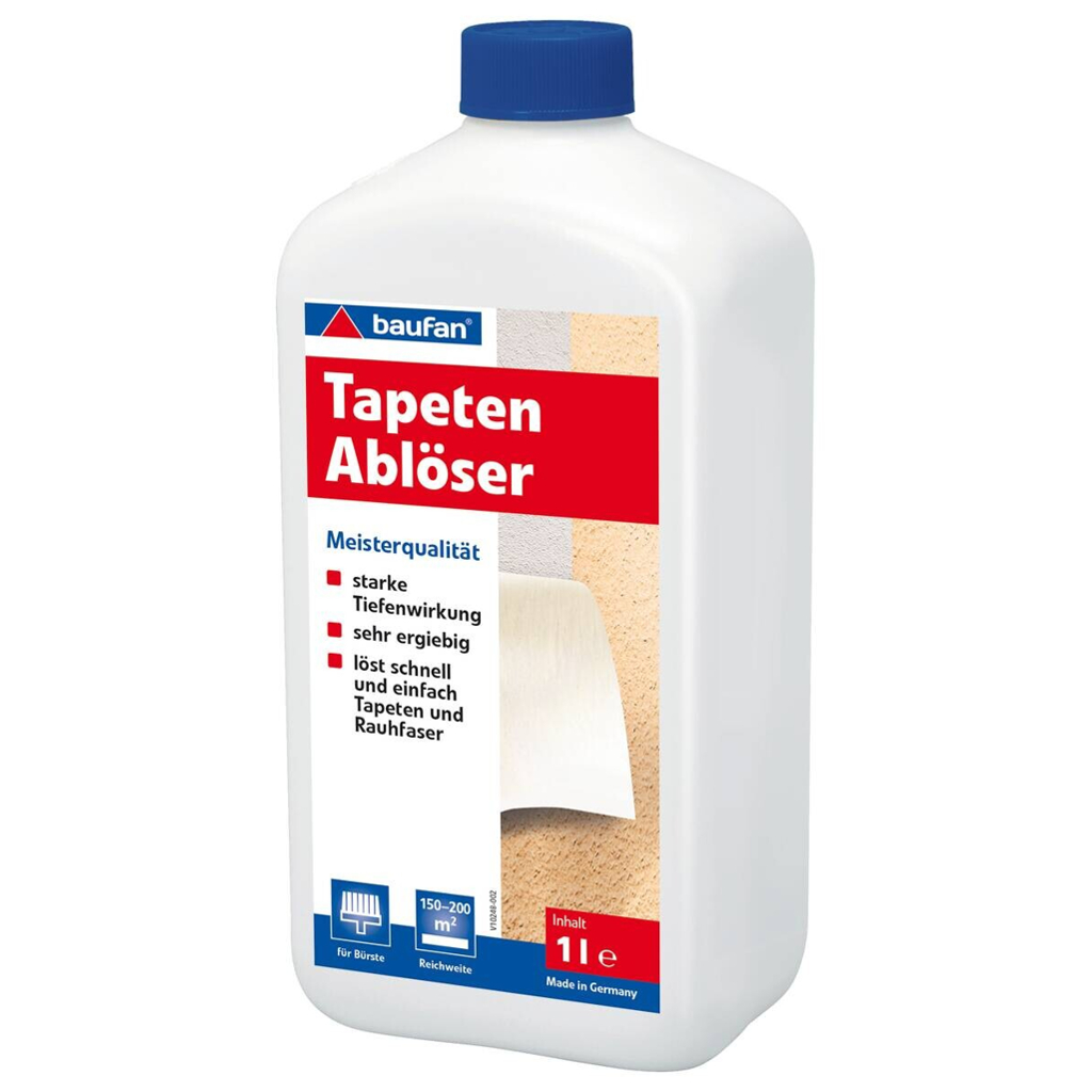 Tapetenablöser ca. 1 l