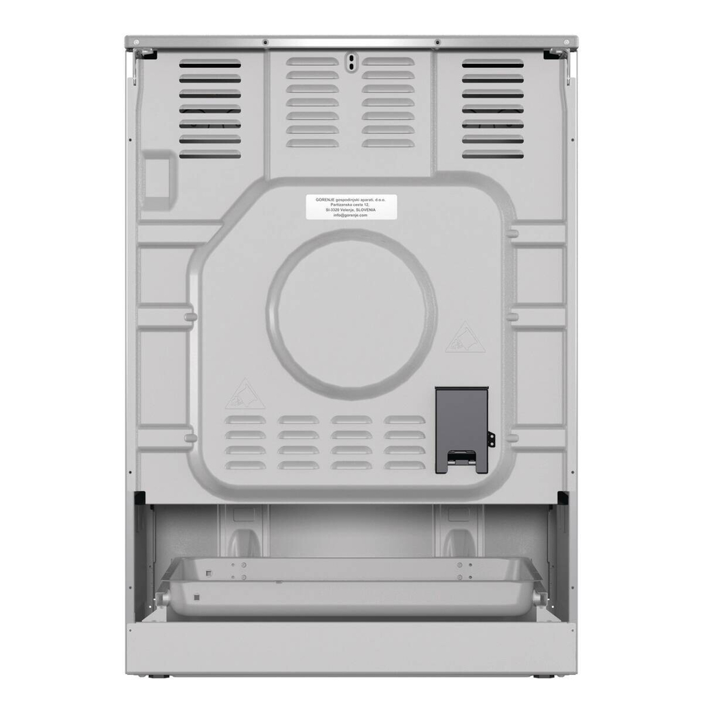 Gorenje Standherd 60cm mit Glaskeramikko...