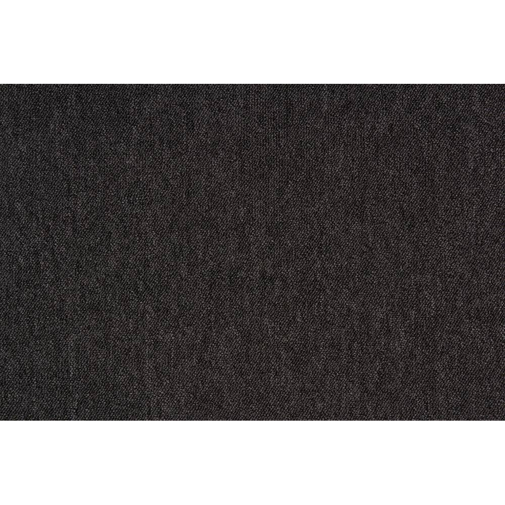 Teppichfliese Sierra schwarz B/L: ca. 50x50 cm pro Stück