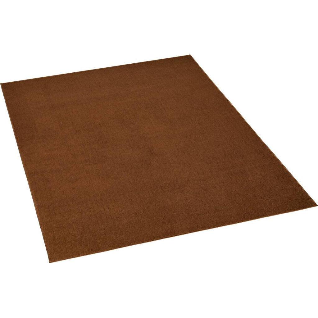 Teppich Casa braun B/L: ca. 160x220 cm