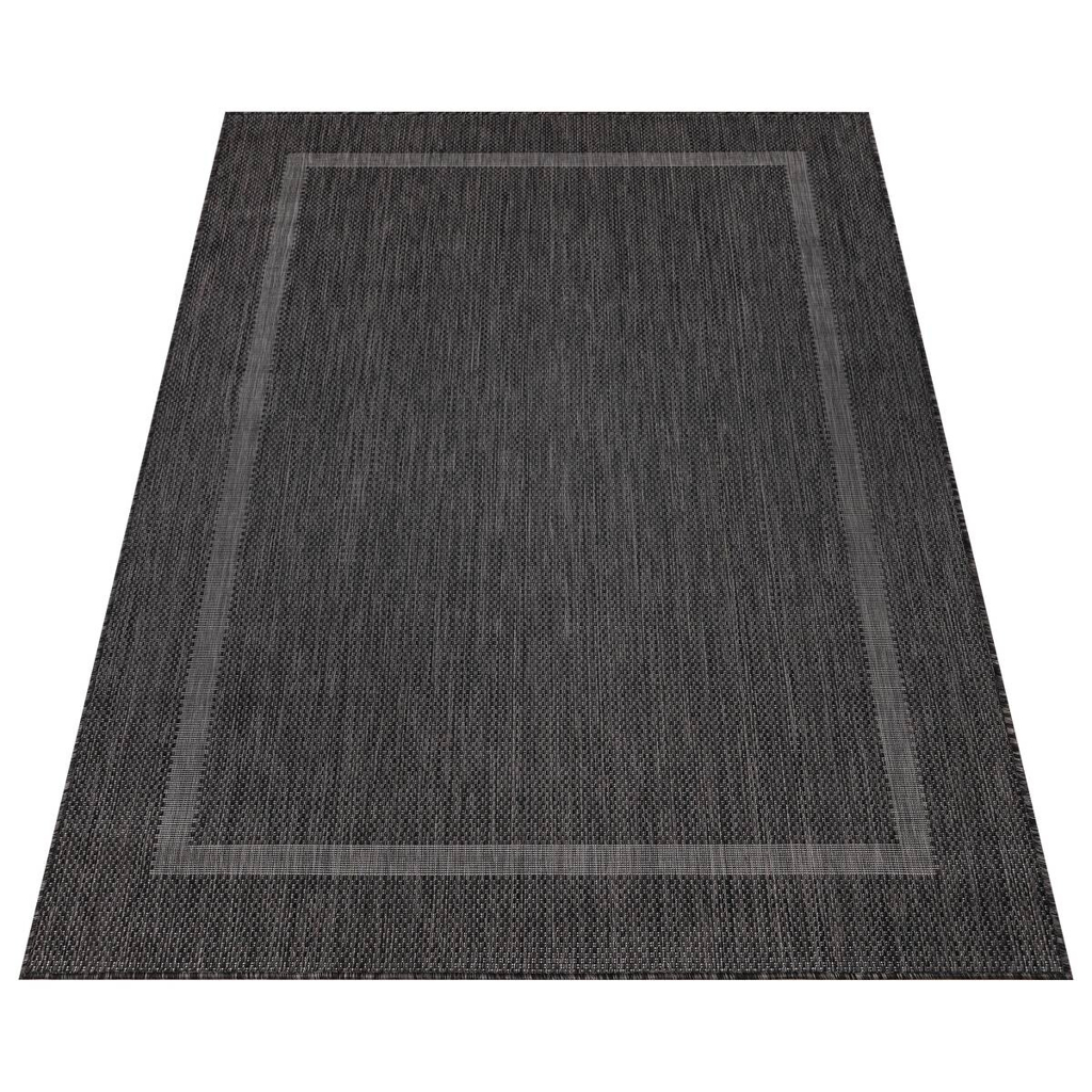 Ayyildiz Teppich RELAX schwarz B/L: ca. 120x170 cm