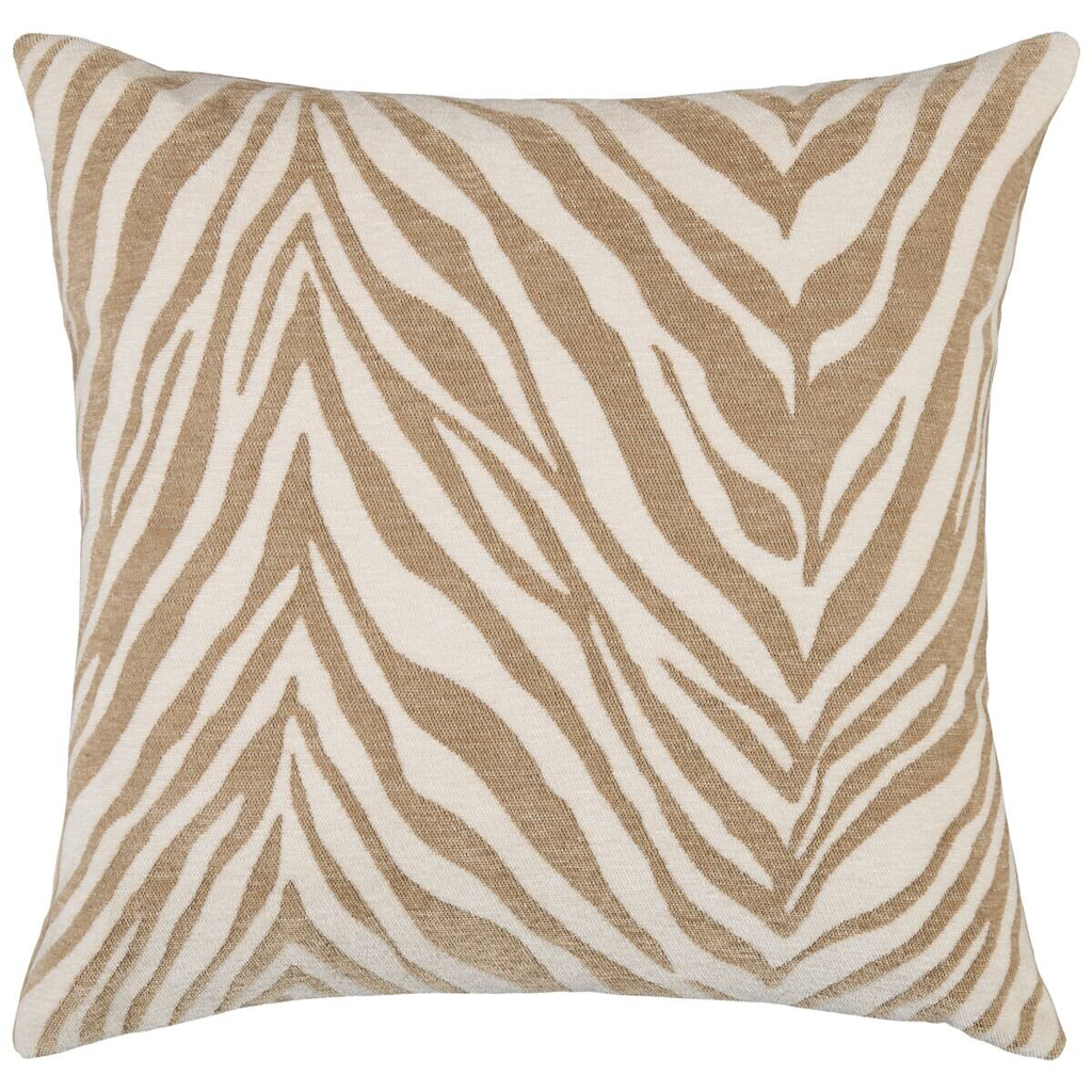 Dekokissen Afrika beige Polyester B/L: ca. 45x45 cm