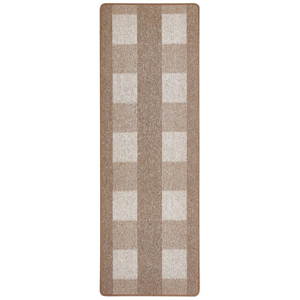 Andiamo Teppich Avallon beige B/L: ca. 67x200 cm