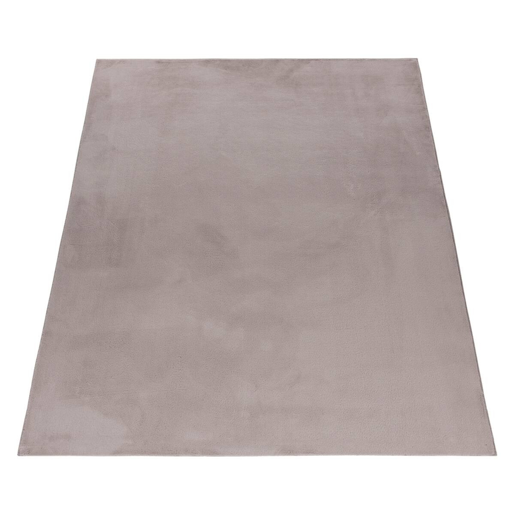 Ayyildiz Teppich POUFFY beige B/L: ca. 140x200 cm