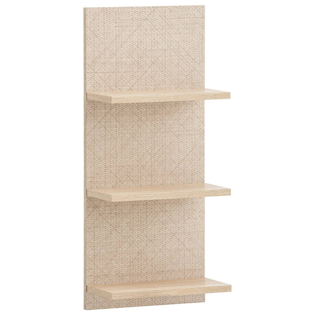 Regal Sander Eiche Nachbildung B/H/T: ca. 30,3x70,2x17,5 cm