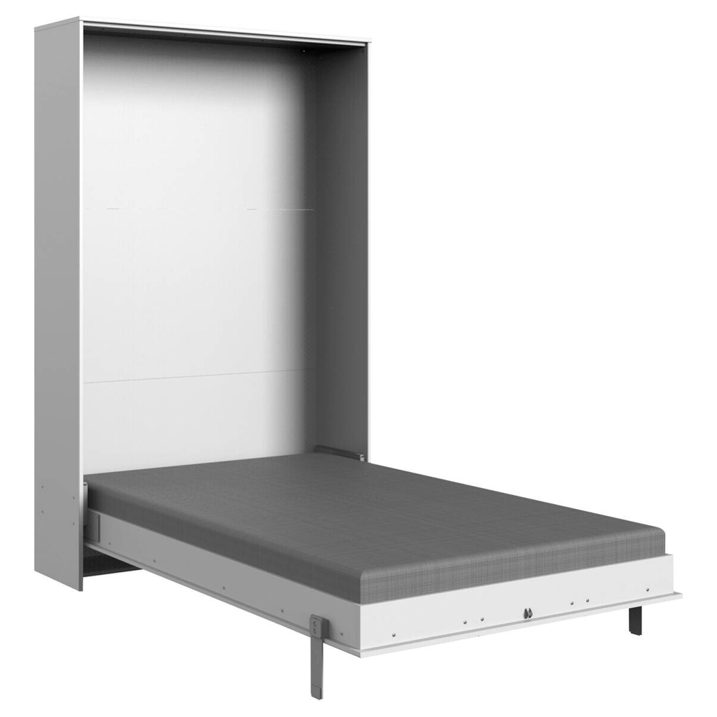 Klappbett Juist weiß Liegefläche B/L: ca. 120x200 cm
