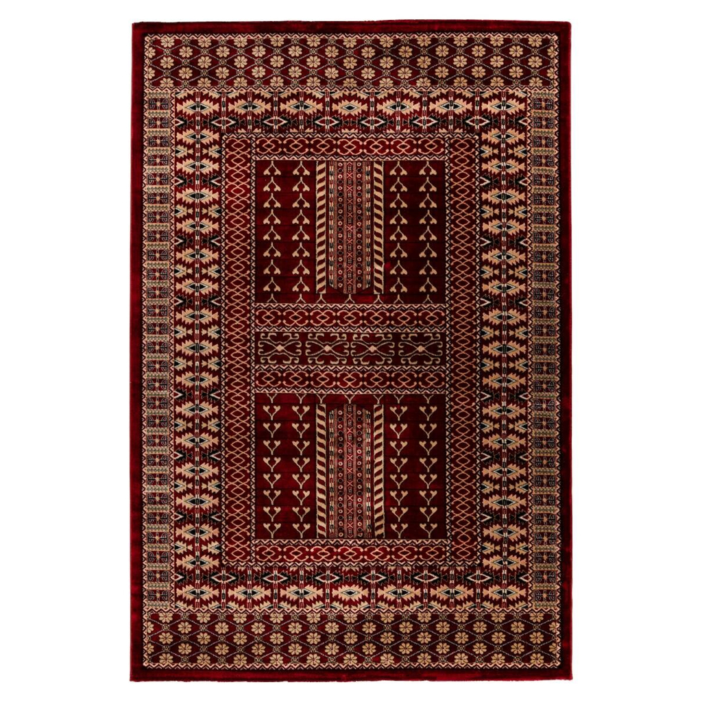 Obsession Teppich My Ariana rot B/L: ca. 100x300 cm