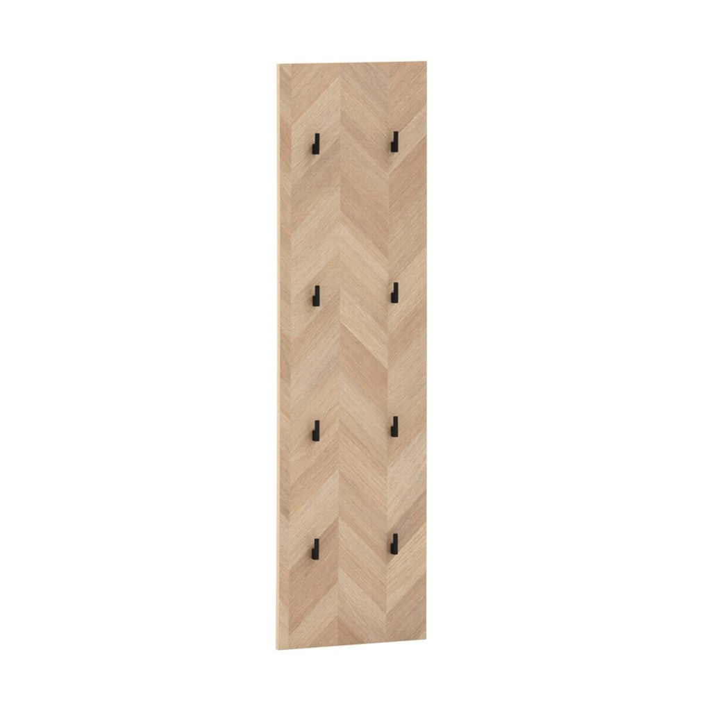 Paneel Piazza Eiche Nachbildung B/H/T: ca. 30x110,6x2,6 cm