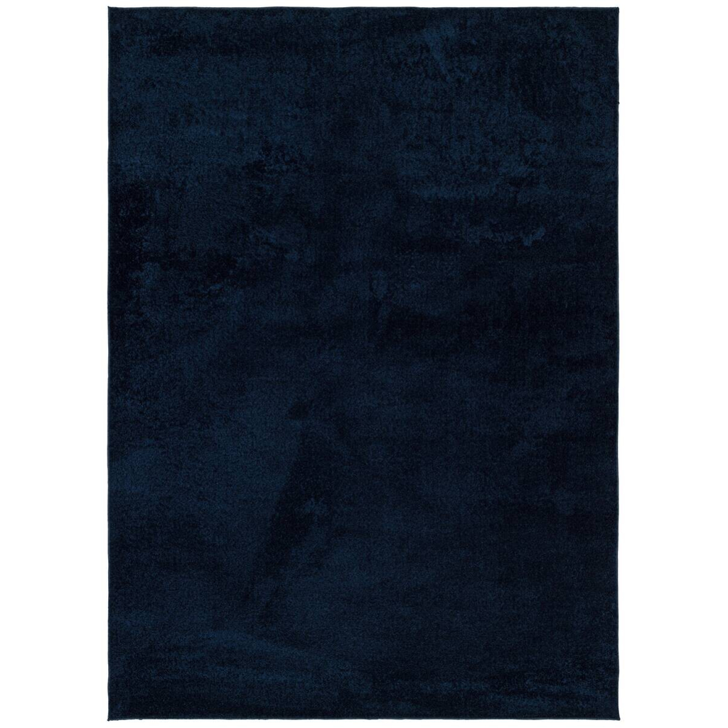 Kunstfell Carla navy B/L: ca. 160x220 cm