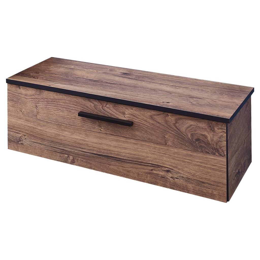 Unterschrank Quickset 374 Eiche Ribeck Nachbildung B/H/T: ca. 71x27,5x44 cm