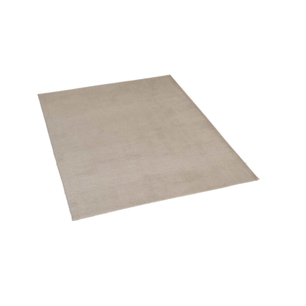 Teppich Lisa taupe B/L: ca. 200x290 cm