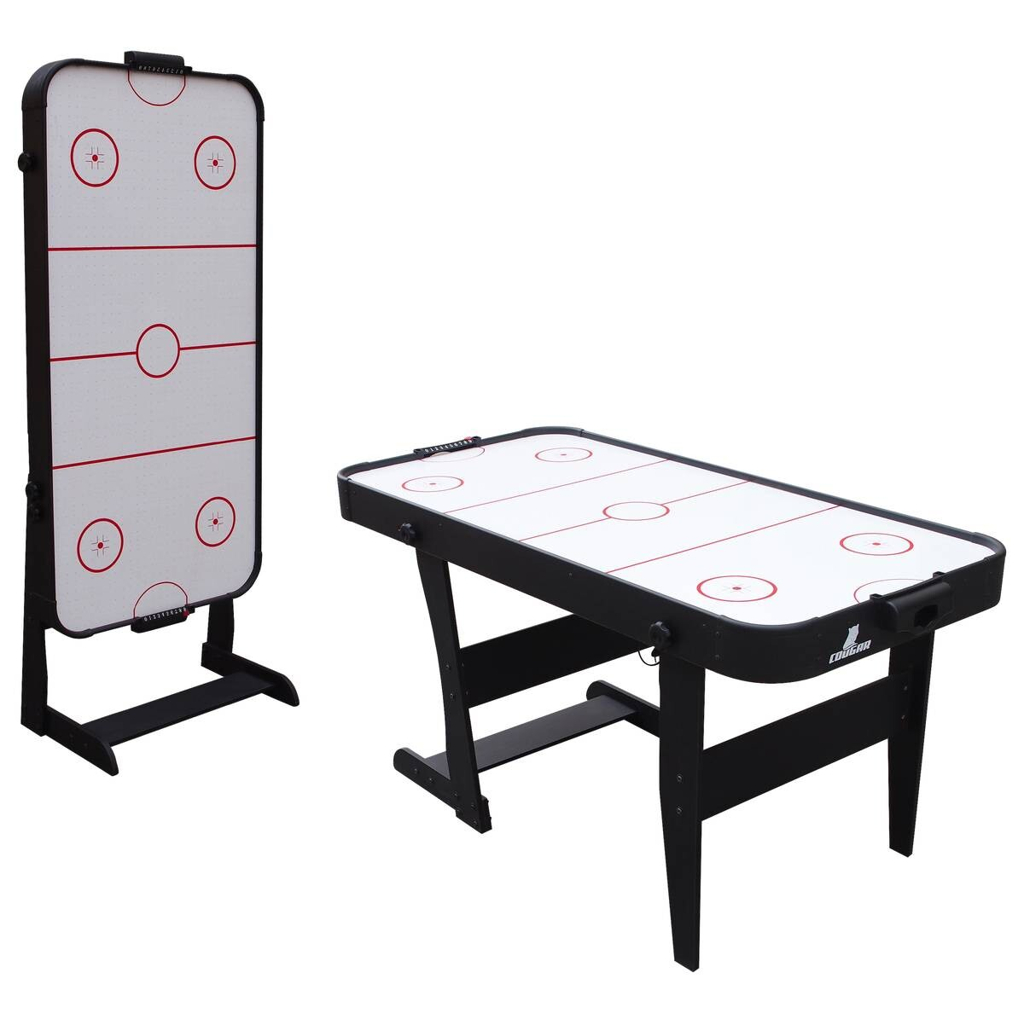 Cougar Airhockeytisch Icing B/H/L: ca. 73x79x152 cm