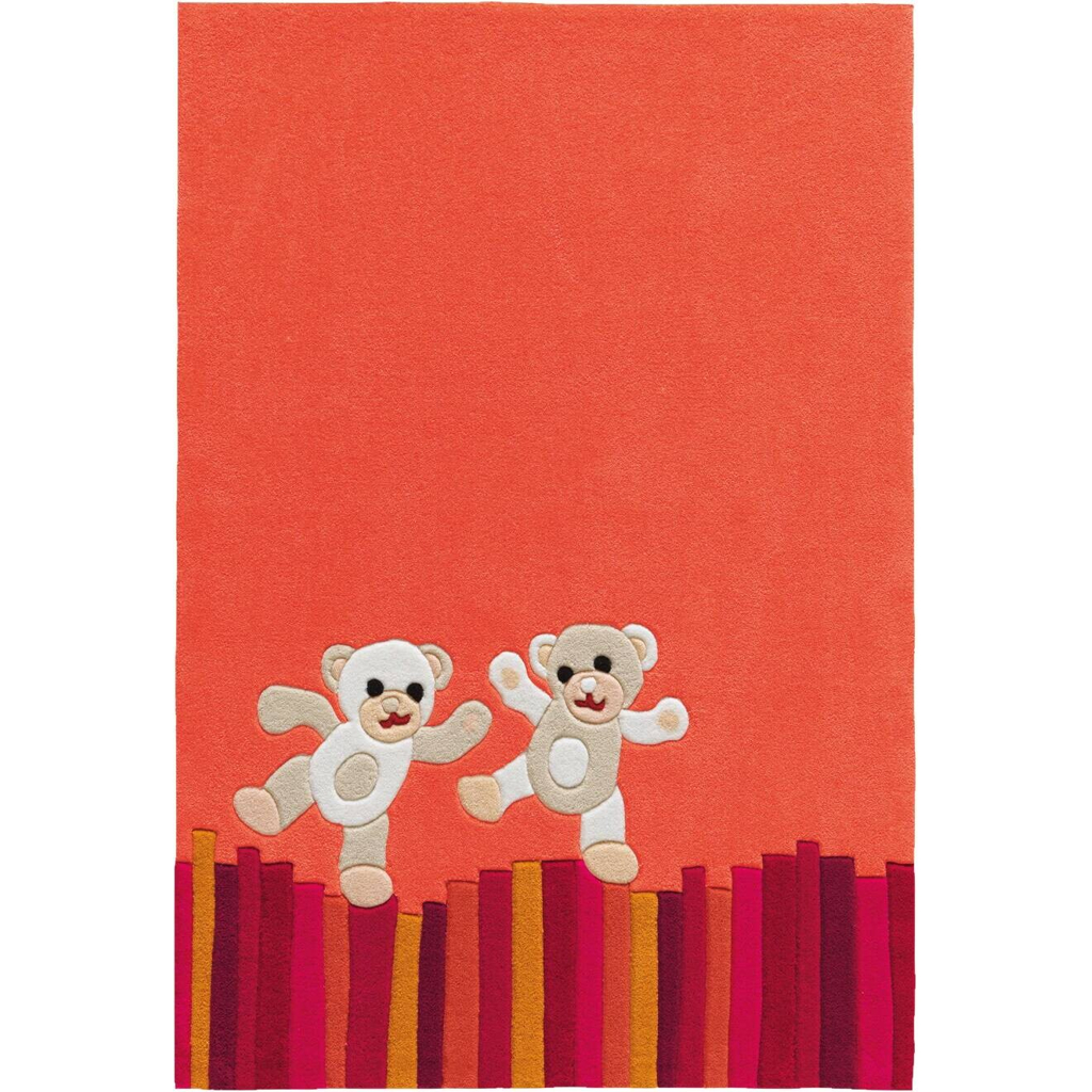 Arte Espina Kurzflorteppich Joy 4117 mehrfarbig B/L: ca. 110x160 cm