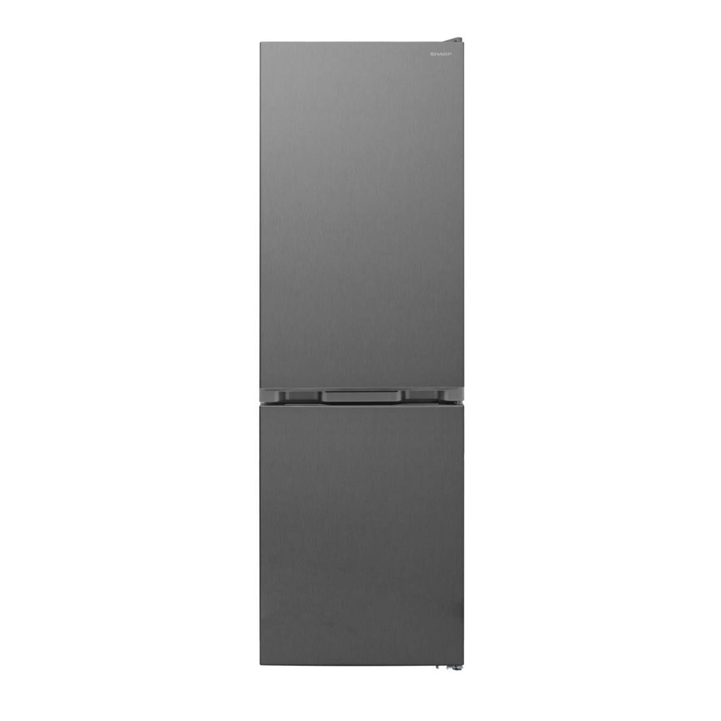Sharp Kühl-/Gefrierkombination SJ-BAP9RMXLC-EU Inox B/H/T: ca. 59,5x186x60 cm