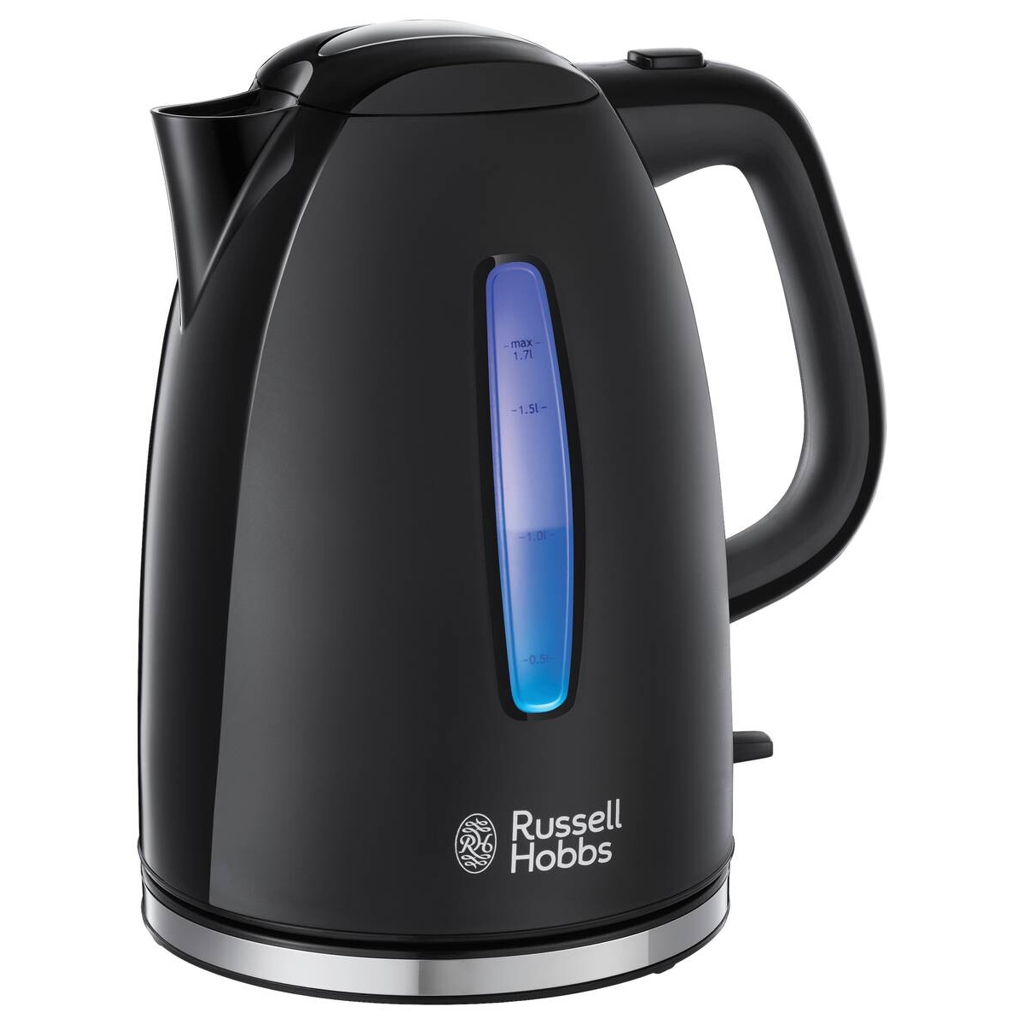 Russell Hobbs Wasserkocher 23326016002 schwarz Kunststoff B/H/T: ca. 20,8x23,8x16 cm ca. 1,7 l