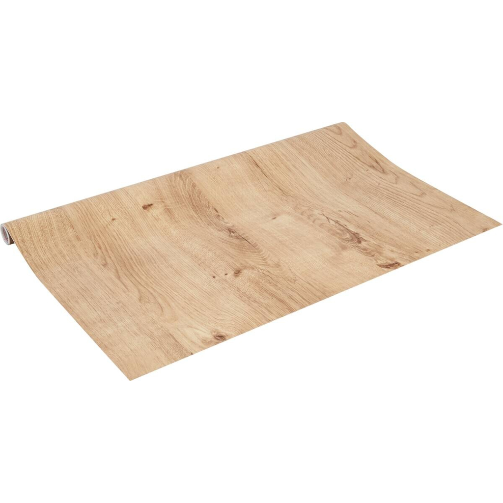 d-c-fix Klebefolie Holzoptik Oak hell B/L: ca. 90x210 cm