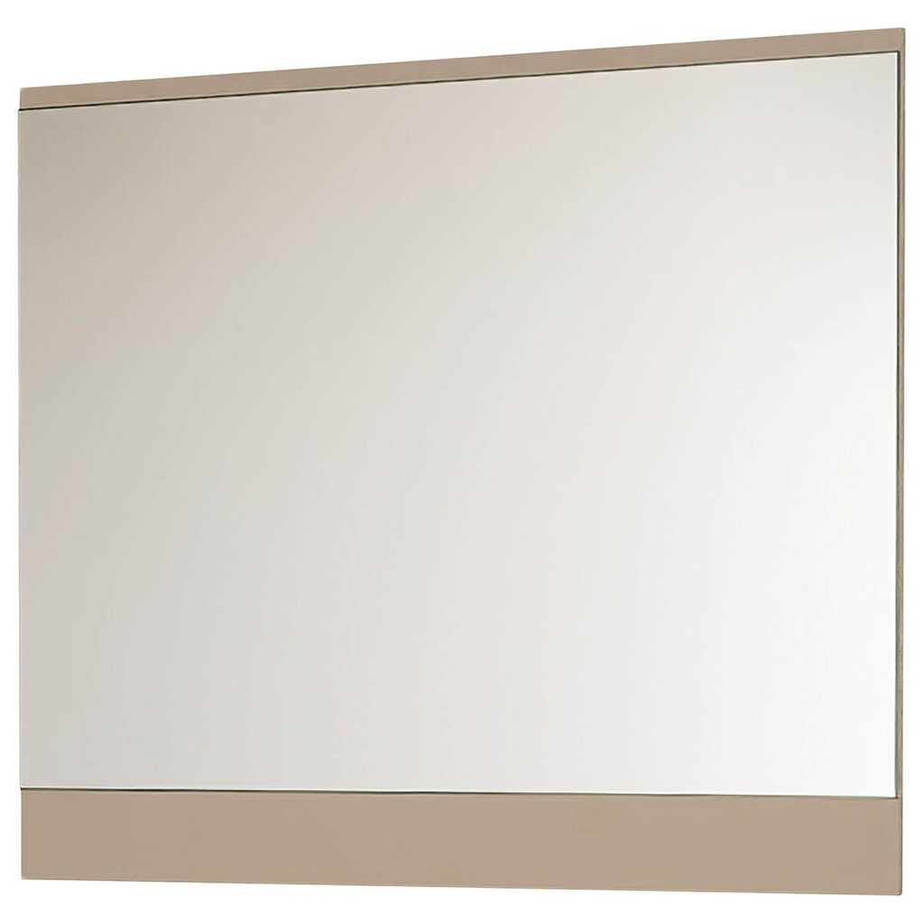 Garderobenspiegel Fargo Eiche Cashmere B/H/T: ca. 80x70x2 cm
