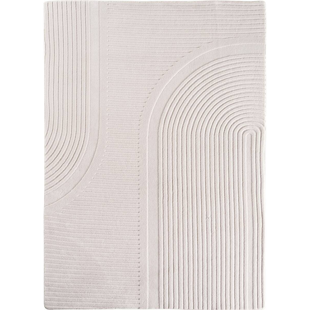 Ayyildiz Teppich POMPEI creme B/L: ca. 120x170 cm