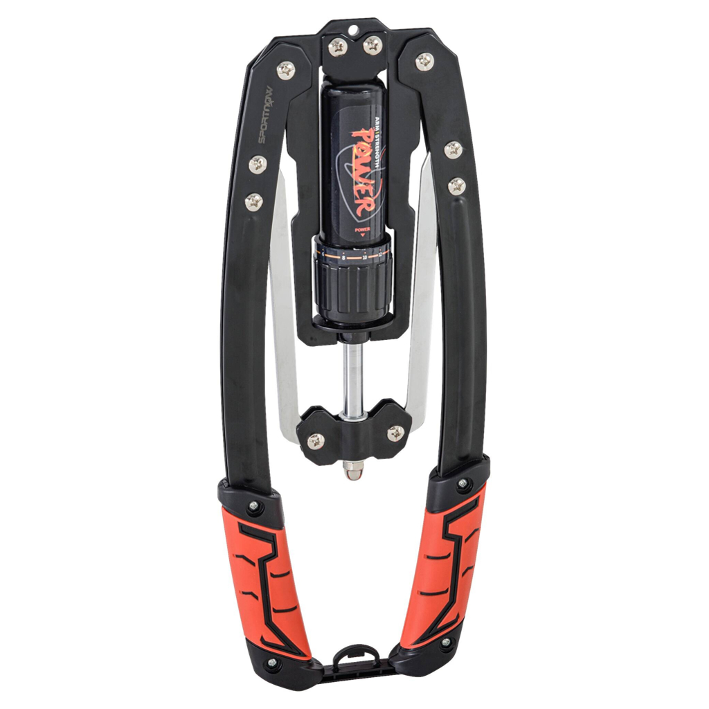 SPORTNOW Armtrainer Power Twister schwarz Kunststoff B/H/L: ca. 16x5x43 cm