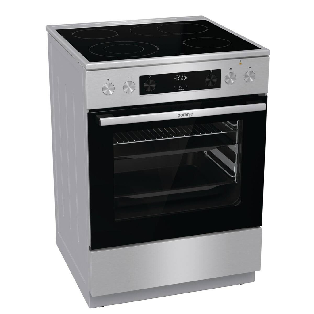 Gorenje Standherd 60cm mit Glaskeramikko...