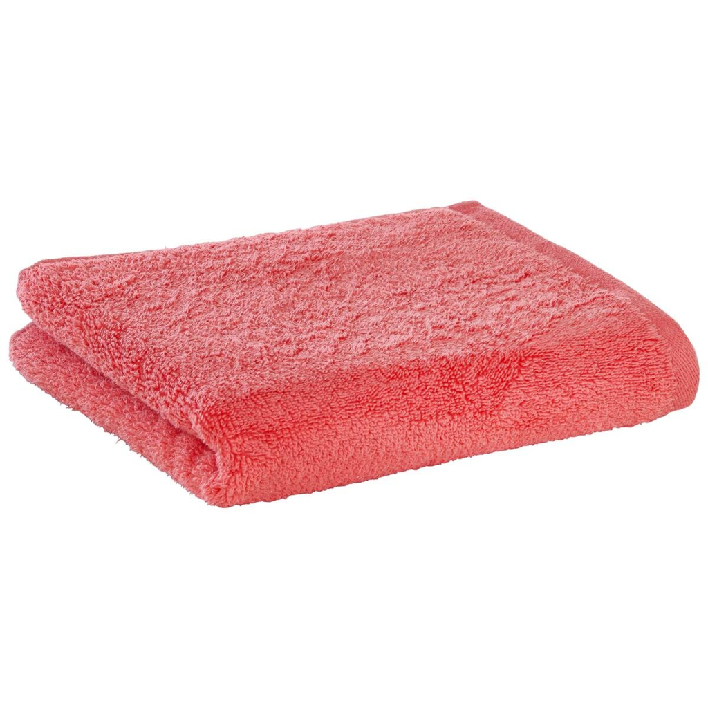 Handtuch Hibiskus Baumwolle B/L: ca. 50x100 cm