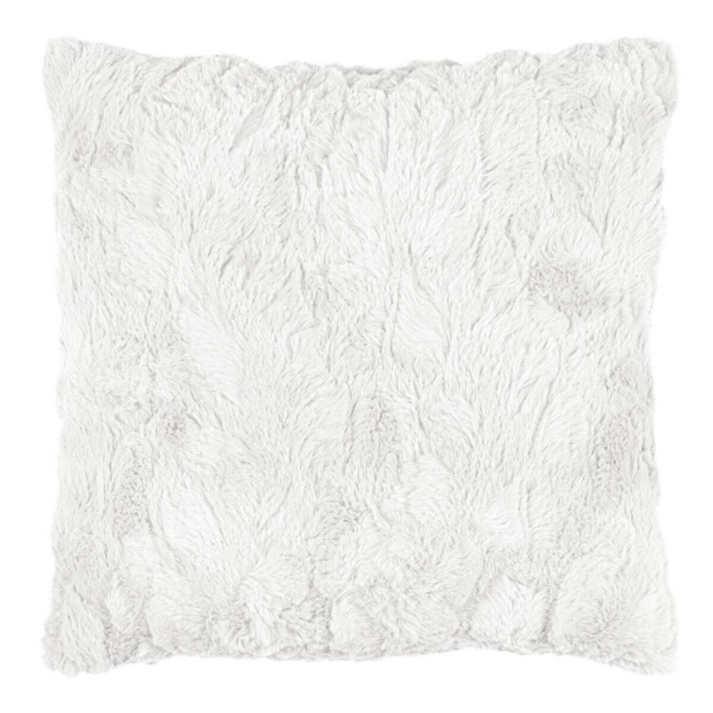 Dekokissen offwhite Polyester B/L: ca. 35x35 cm