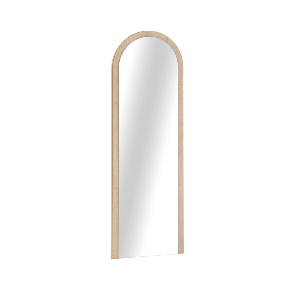 Spiegelpaneel Flora Eiche Nachbildung B/H/T: ca. 36x109x3 cm