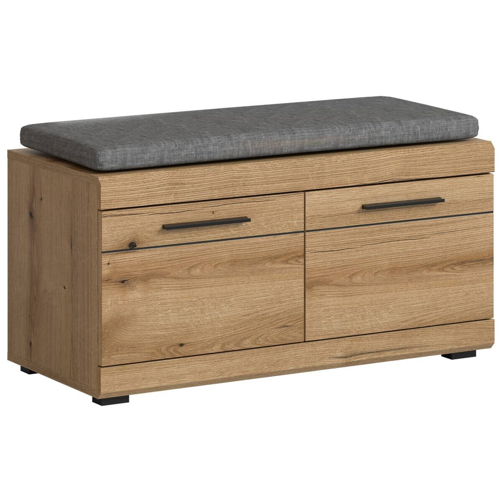 Sitzbank SCOUT Evoke Oak Nachbildung B/H/T: ca. 90x44x40 cm