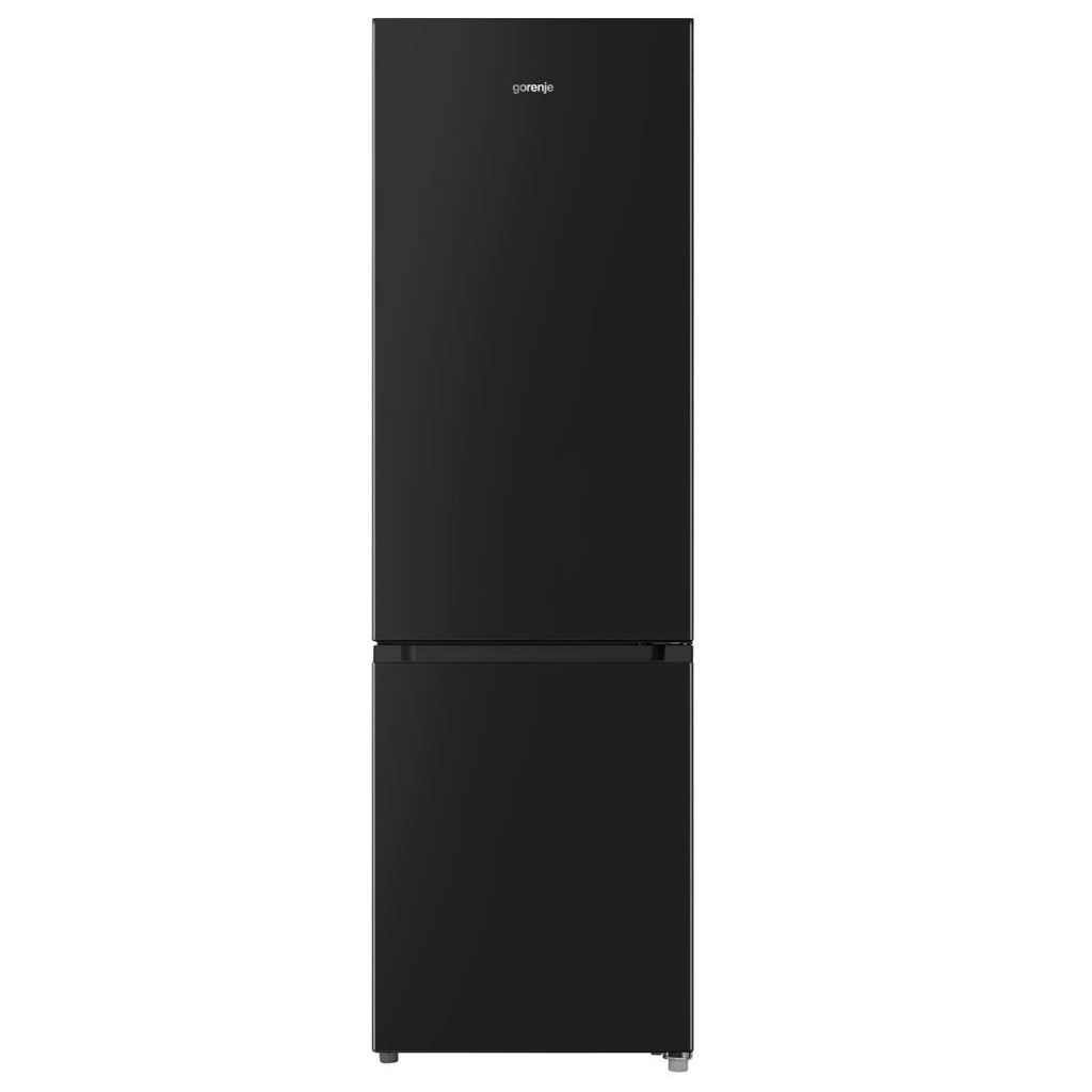 Gorenje Kühl-/Gefrierkombination RK418DPS4I schwarz B/H/T: ca. 55x180x55,5 cm
